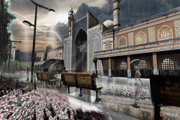 امامزاده حضرتین
